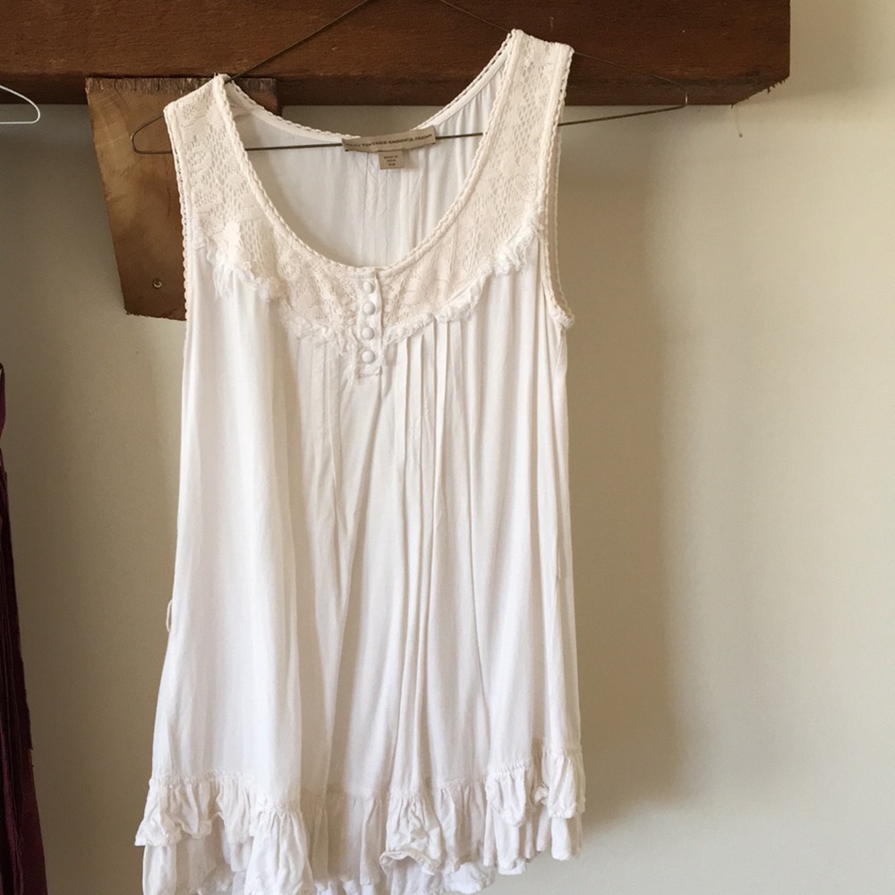 White Tank